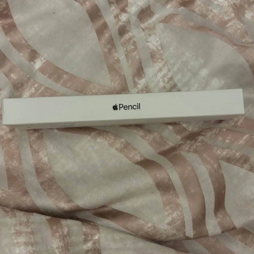 Apple pencil